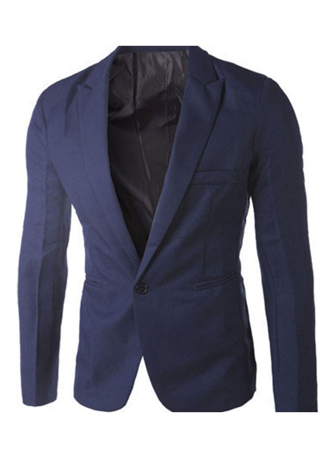 Business Blazer Navy Blue