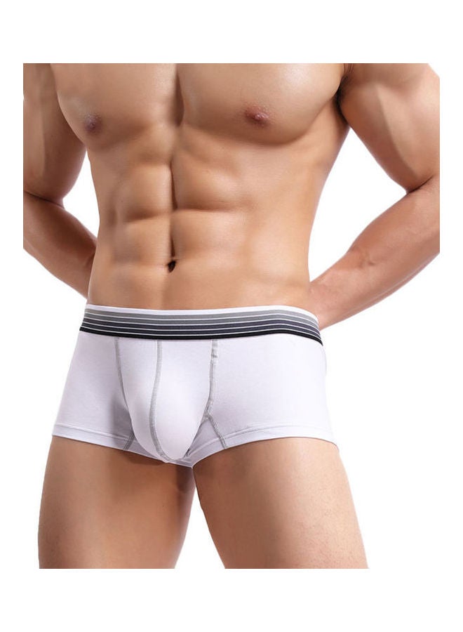 Breathable Boxers Black  - Image 5