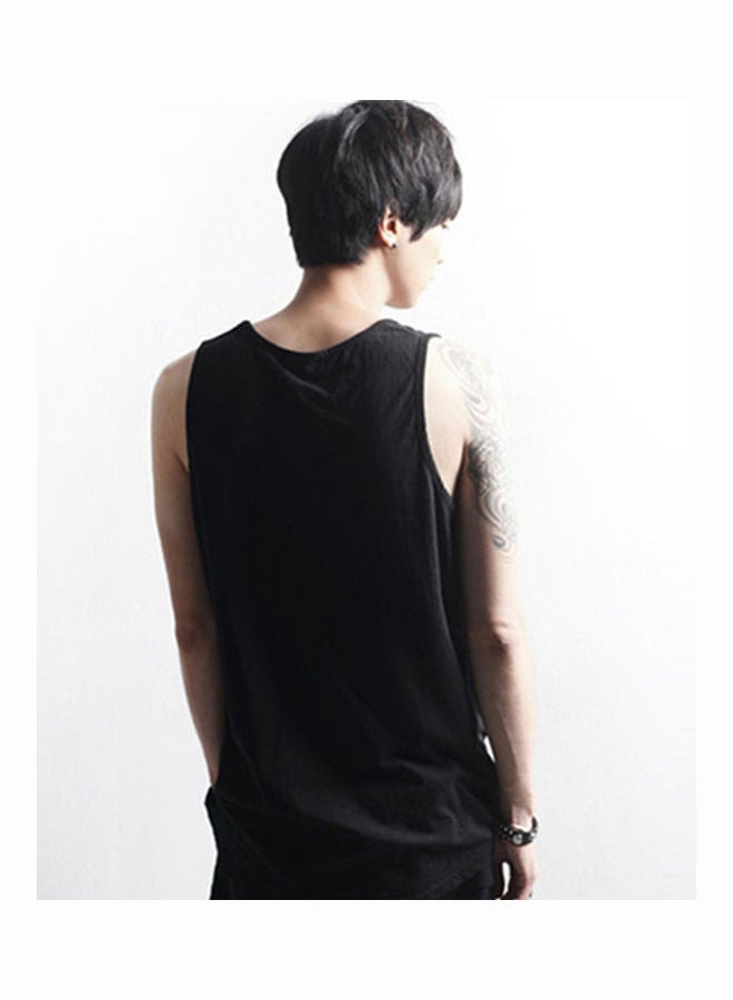 Sport Vest Black  - Image 2