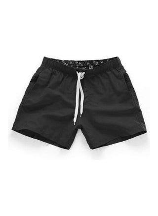 Casual Summer Shorts Black - v1607679255/N42805549V_1
