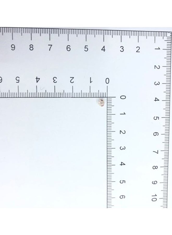 خرز كريستال ثلاثي الأبعاد من 720 قطعة 0.4سم - Image 3