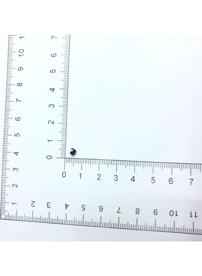 خرز كريستال ثلاثي الأبعاد من 720 قطعة 0.4سم - Image 3