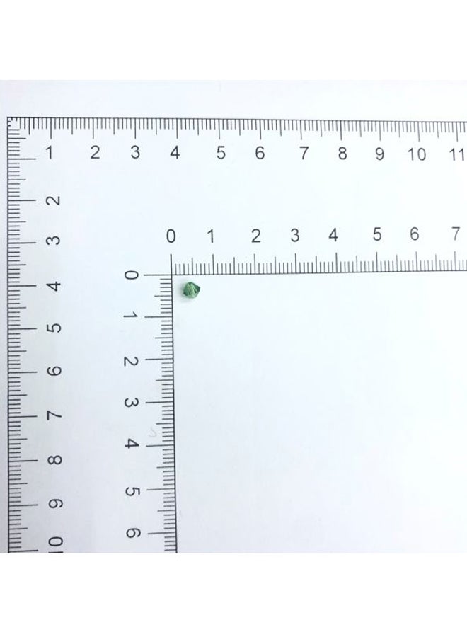 مجموعة خرز كريستال بيكون مكونة من 725 قطعة 0.4سم - Image 3
