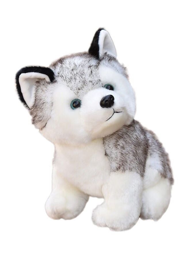لعبة مخملية على شكل ذئب 26x11x12سم - Image 1