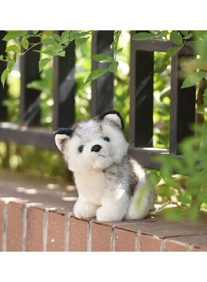 لعبة مخملية على شكل ذئب 26x11x12سم - Image 3