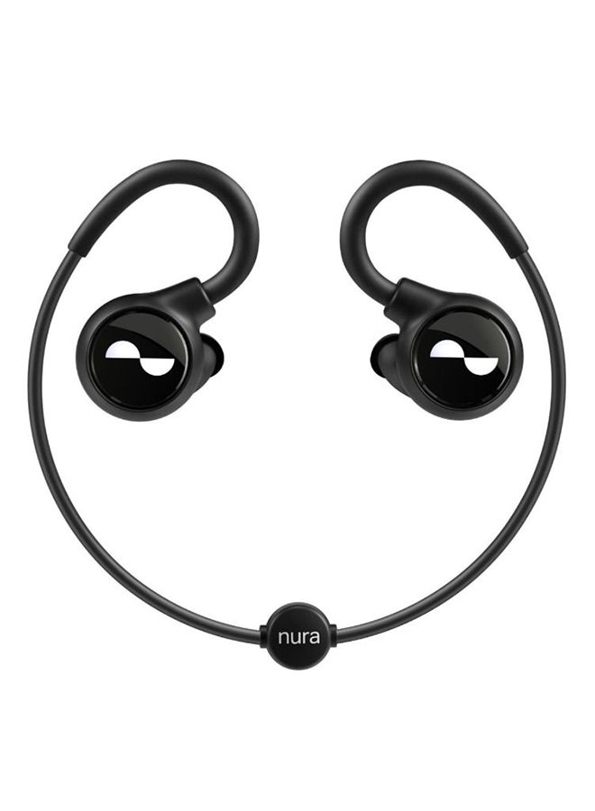 NURA - Wireless In-Ear Headphone Black - Image 1