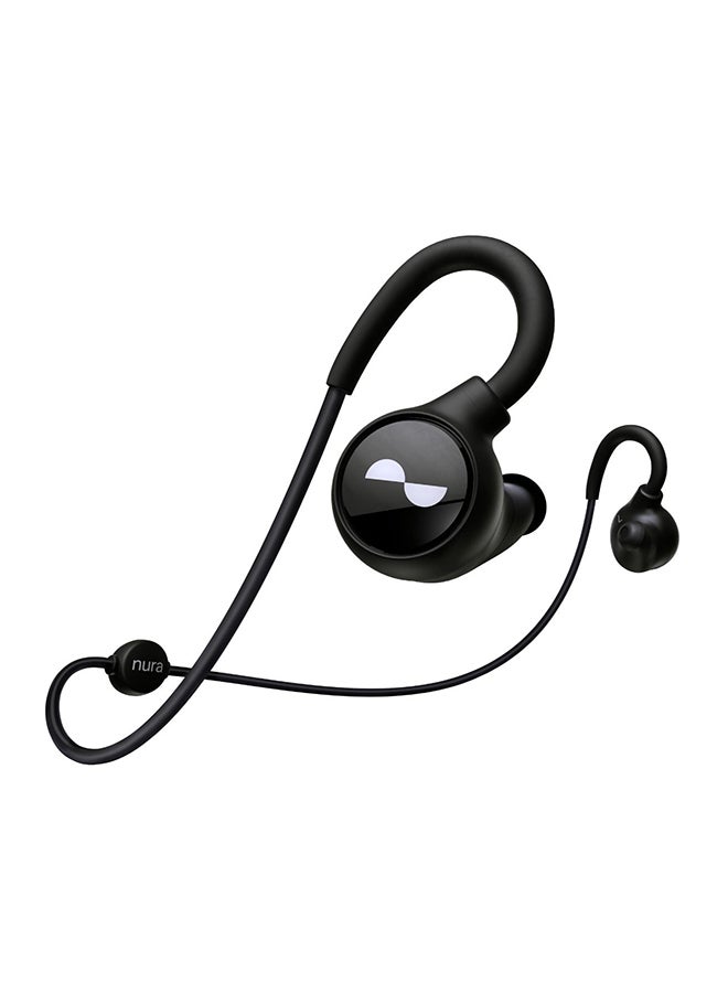 NURA - Wireless In-Ear Headphone Black - Image 1