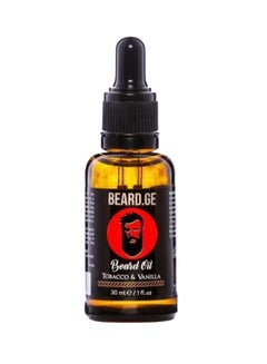 Beard.ge Tobacco And Vanilla Scent Beard Oil 30ml 