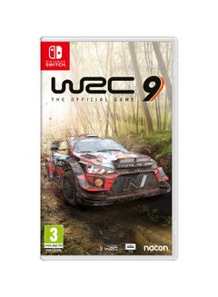 nacon WRC 9 (Intl Version) - Nintendo Switch  - Image 2