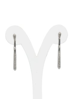 KHUSHBOO JEWELS 925 Sterling Silver Exquisite Design Dangle Earring  - Image 1