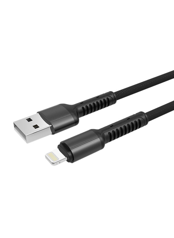 LDNIO USB Cable Black - Image 1