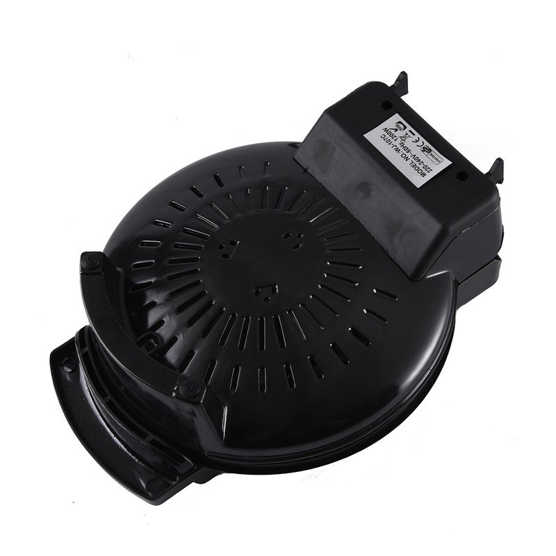 Egg roll machine Black 26x11x21cm