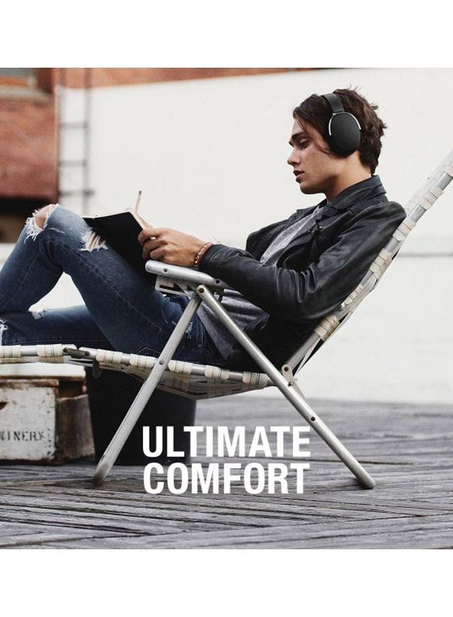 Skullcandy - HESH 3 Wireless Over-the-Ear Headphones Black - Image 1