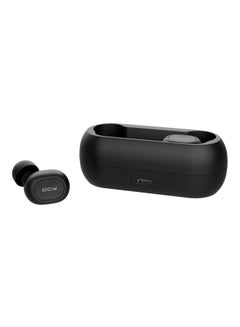 QCY T1C Bluetooth Wireless In-Ear Headphone Black  - Image 4
