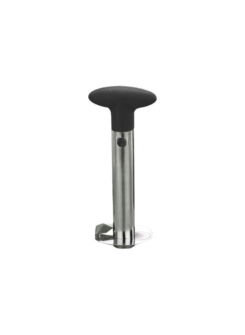 Steel Pineapple Cutter Black  - Image 1