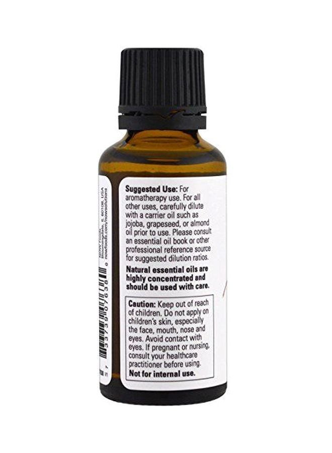 Now Foods Now Essential Oils, Lemon & Eucalyptus Oil Blend 100% Pure 1 Fl. Oz. 30ml  - Image 2