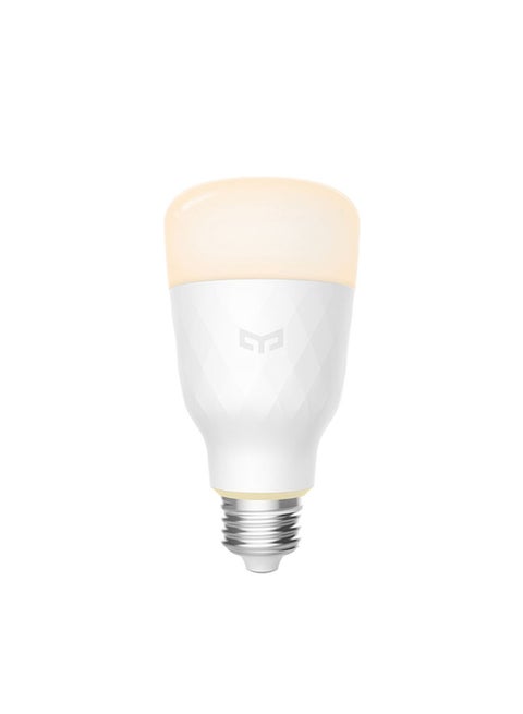 24-LED Intelligent WIFI Bulb Light With E27 Base Socket Holder Multicolour 12.80x6.30x6.50cm
