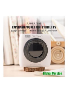 Generic P2S Version Meow Pocket Printer Machine White  - Image 3