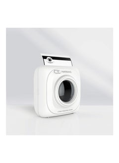 Generic P2S Version Meow Pocket Printer Machine White  - Image 2