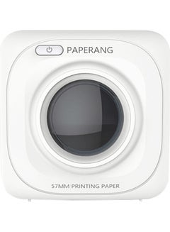 Generic P1 Portable Mini Pocket Printer White  - Image 1