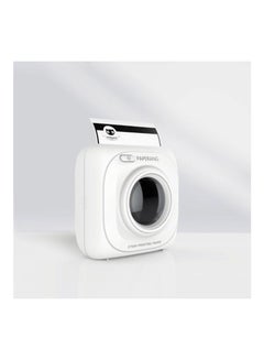 Generic P1 Portable Mini Pocket Printer White  - Image 3