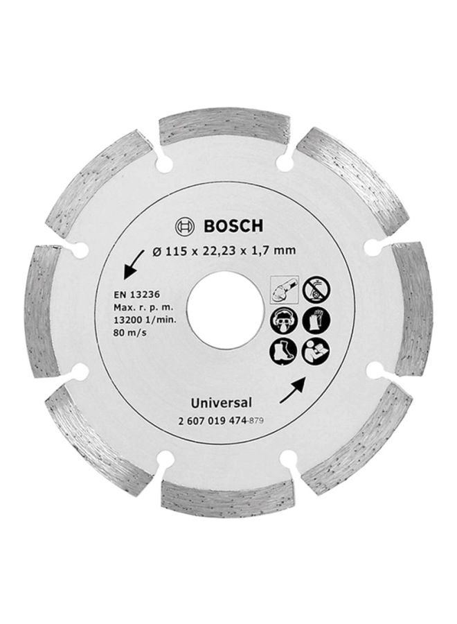 بوش قرص تقطيع للألماس فضي - Image 1