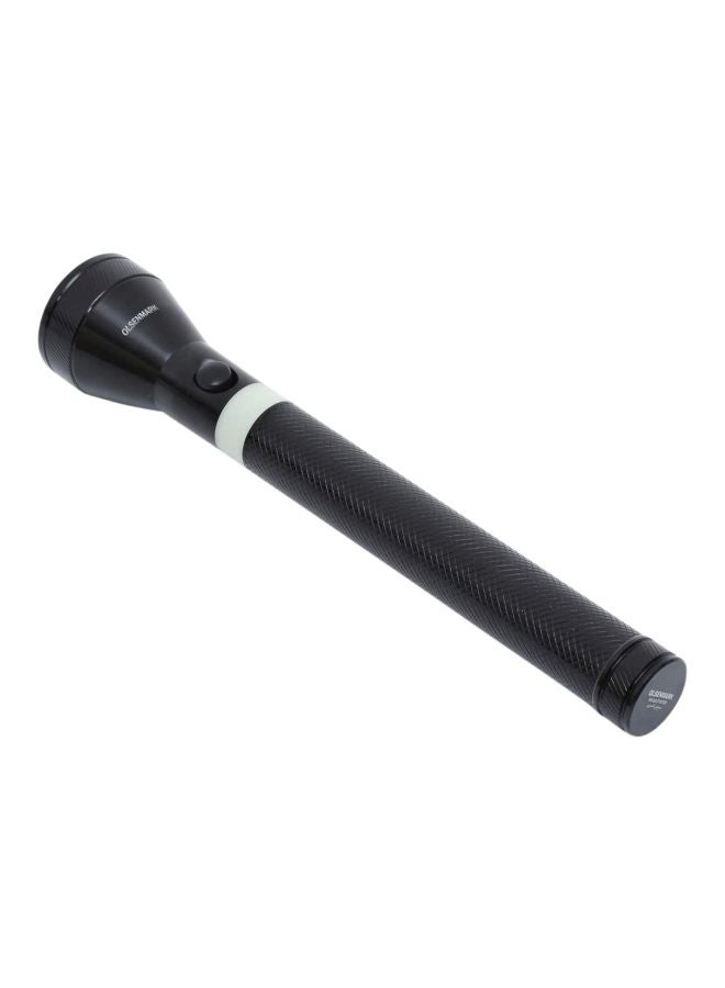 Olsenmark 2-Piece Flashlight Set Black 150grams - Image 2