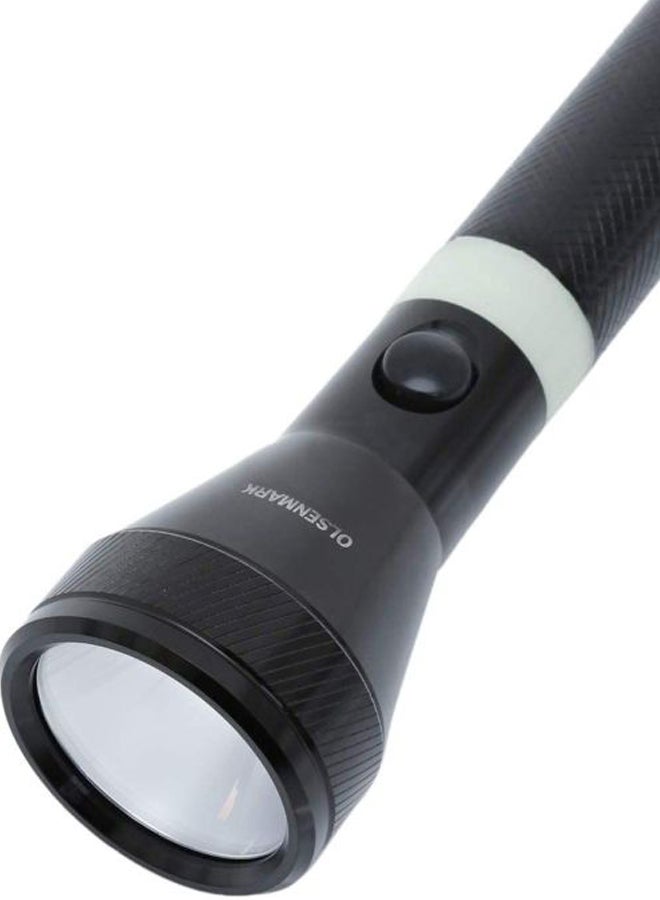 Olsenmark 2-Piece Flashlight Set Black 150grams - Image 5