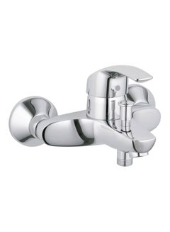 Grohe Eurosmart Shower Mixer Silver 
