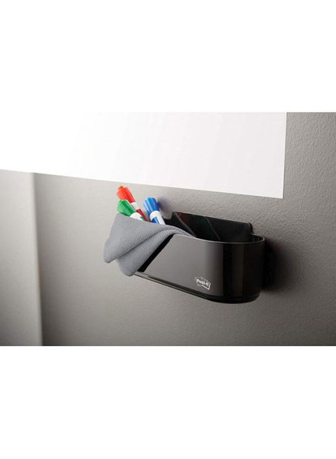 ثري ام صينية ملحقة لألواح المسح الجاف من بوست إت أسود - Image 5