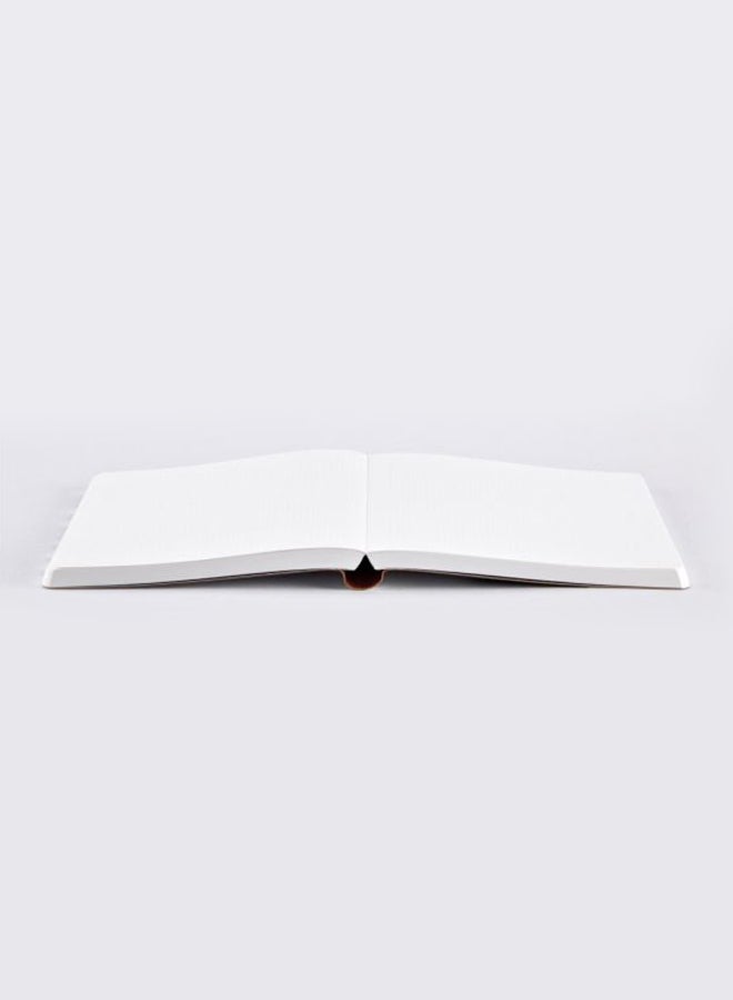 Nuuna Write Wrong Graphic Notebook Black/White  - Image 5
