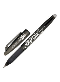 PILOT Frixion Erasable Ballpoint Pen Black  - Image 2