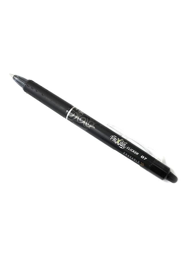PILOT - Frixion Erasable Ballpoint Pen Black - Image 1