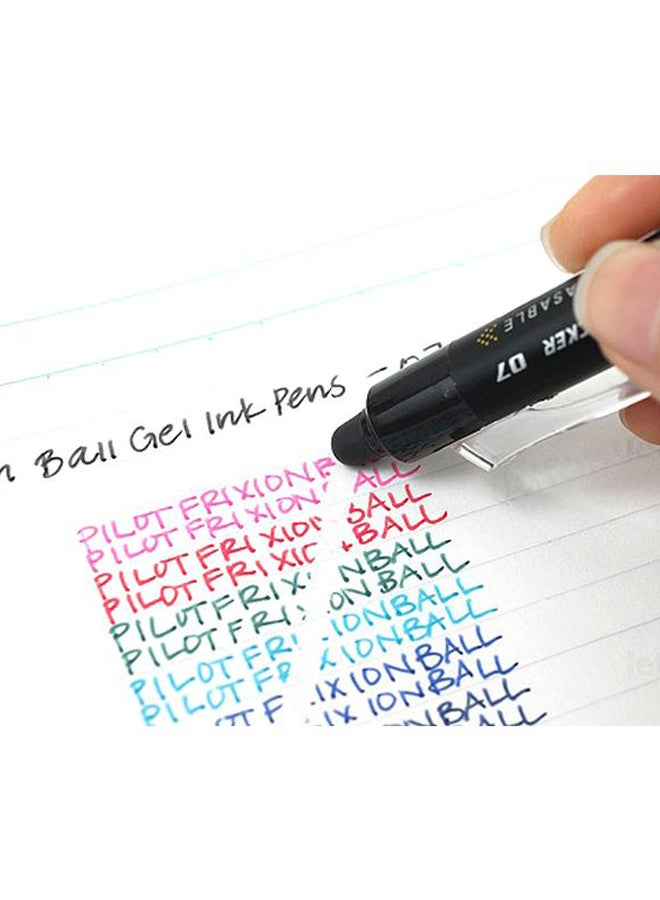 PILOT - Frixion Erasable Ballpoint Pen Black - Image 1