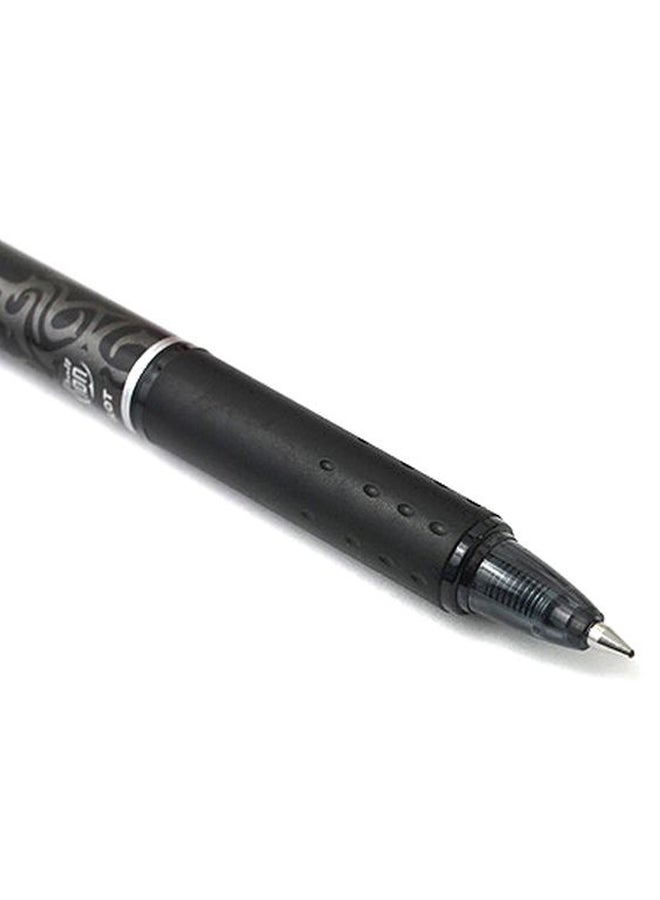 PILOT - Frixion Erasable Ballpoint Pen Black - Image 1