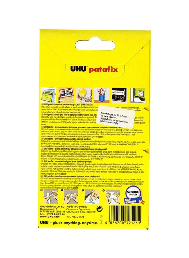 UHU Patafix Solid Adhesives White  - Image 2