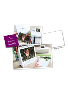 Canon Pack Of 111 Colour Ink Papers  - Image 4
