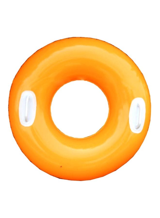 انتكس حلقة سباحة قابلة للنفخ مقاس 30 بوصة 30بوصة