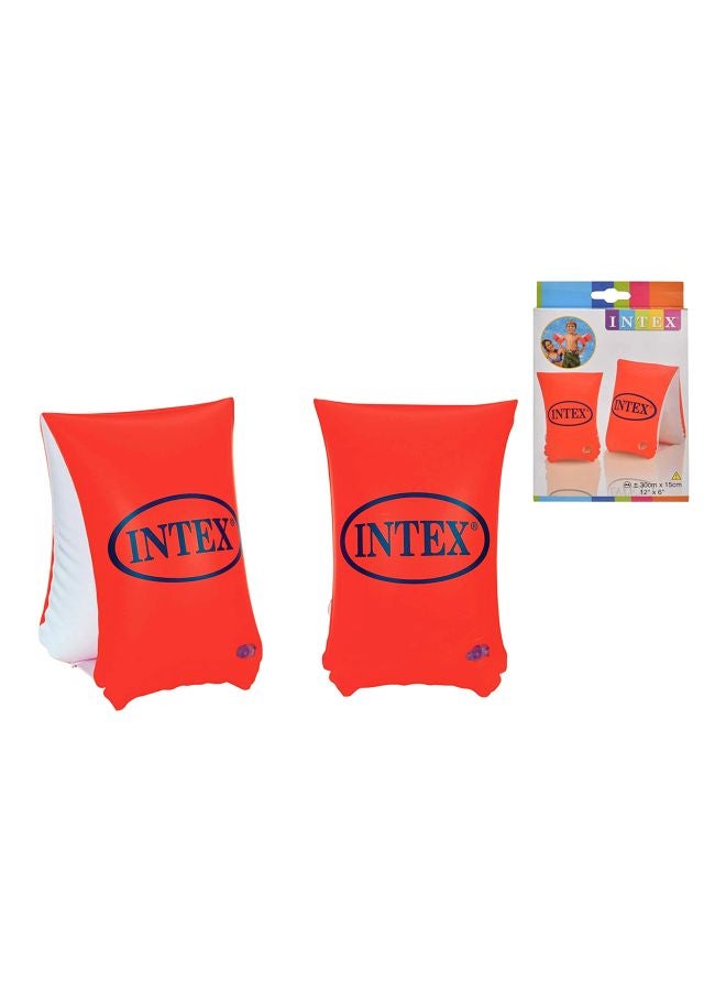 انتكس عوامات ذراع ديلوكس 18x15x3سم - Image 2