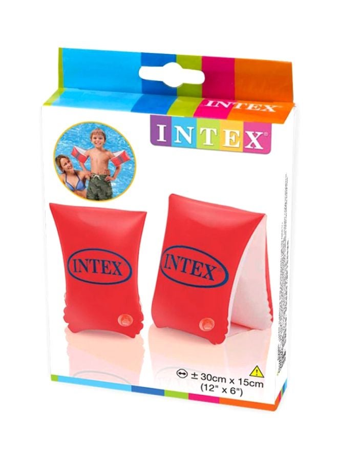 انتكس عوامات ذراع ديلوكس 18x15x3سم - Image 3