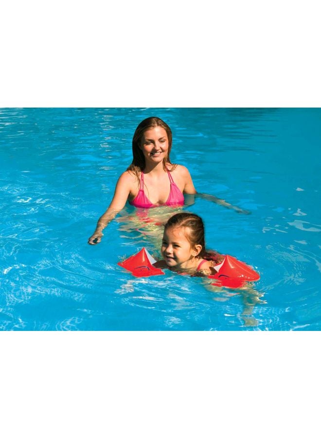 انتكس عوامات ذراع ديلوكس 18x15x3سم - Image 4