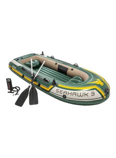 Seahawk 3 Boat Set 295x43x137cm