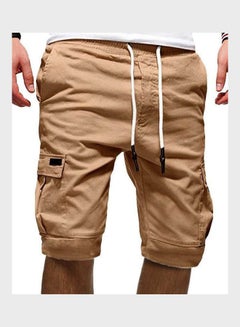 Cargo Shorts Khaki