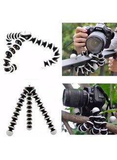GoPro Universal Octopus Tripod Stand With Adjustable Holder Silver/Black  - Image 3