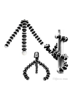 GoPro Universal Octopus Tripod Stand With Adjustable Holder Silver/Black  - Image 4