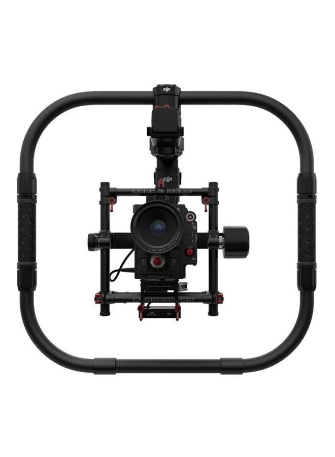 dji - Ronin-M/MX Camera Grip Black - Image 1