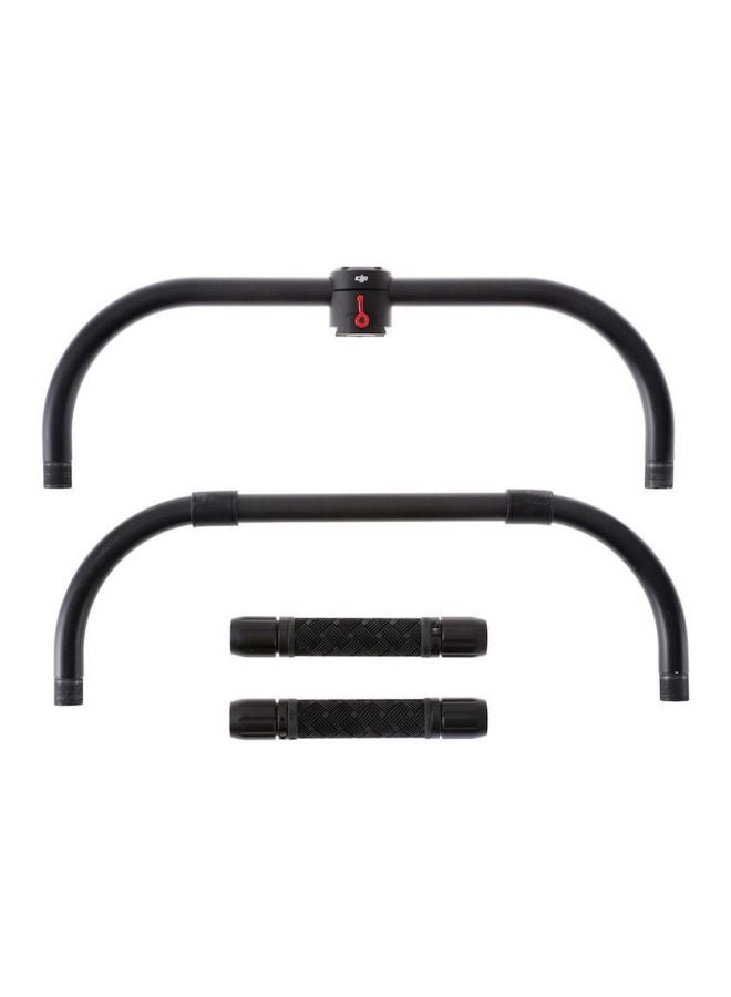 dji - Ronin-M/MX Camera Grip Black - Image 1