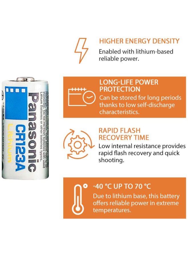Panasonic Photo Power Battery - Image 2