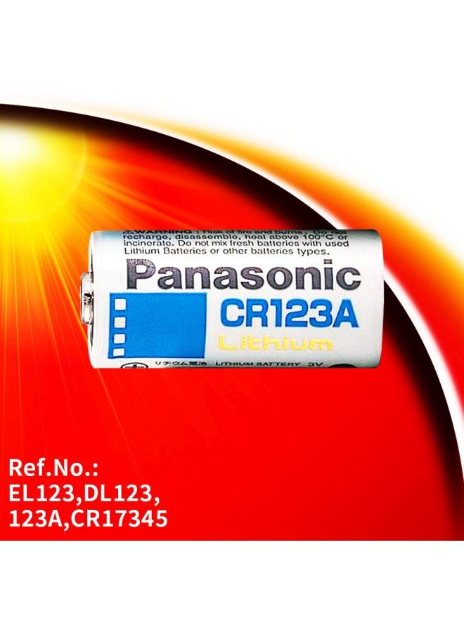 Panasonic Photo Power Battery - Image 3