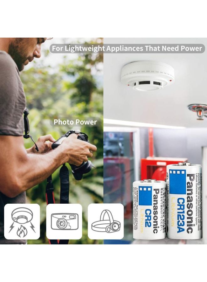 Panasonic Photo Power Battery - Image 4